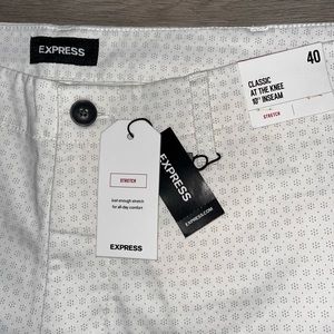 Nwt men’s express shorts